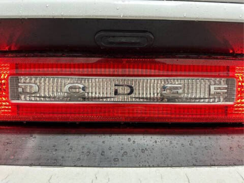 2013 Dodge Challenger R/T