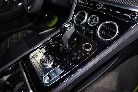 2020 Bentley Continental
