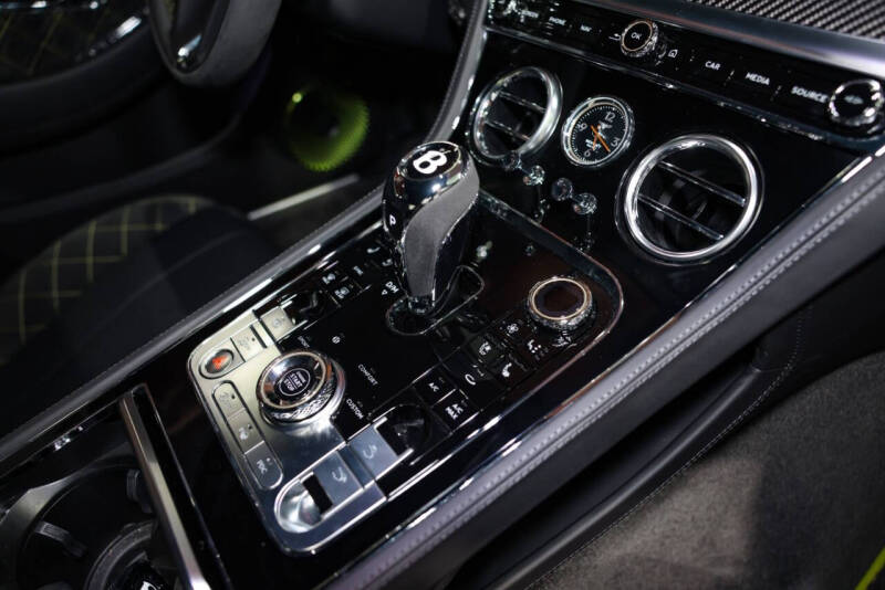 2020 Bentley Continental