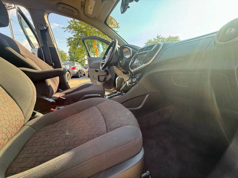 2020 Chevrolet Sonic LT