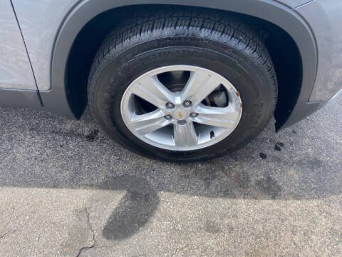 2019 Chevrolet Trax LT