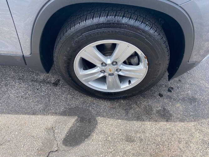 2019 Chevrolet Trax LT