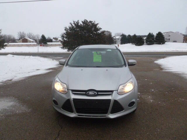 2013 Ford Focus SE