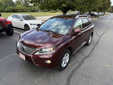 2013 Lexus RX 350