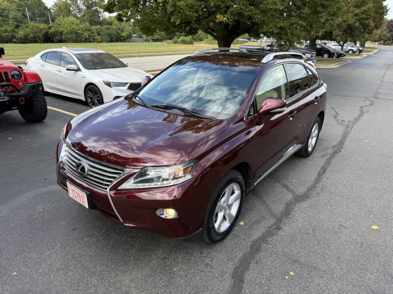 2013 Lexus RX 350