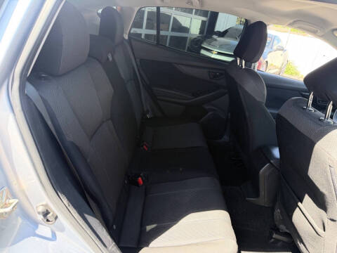 2019 Subaru Impreza Premium