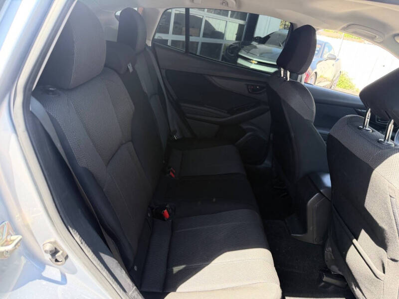 2019 Subaru Impreza Premium