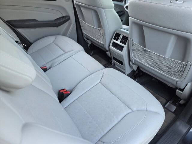 2014 Mercedes-Benz M-Class ML 350