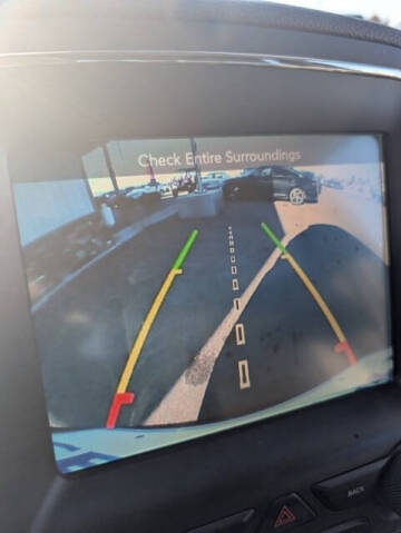 2017 Dodge Durango Citadel