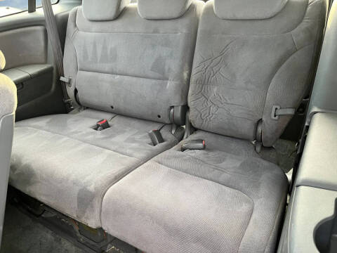 2007 Honda Odyssey EX