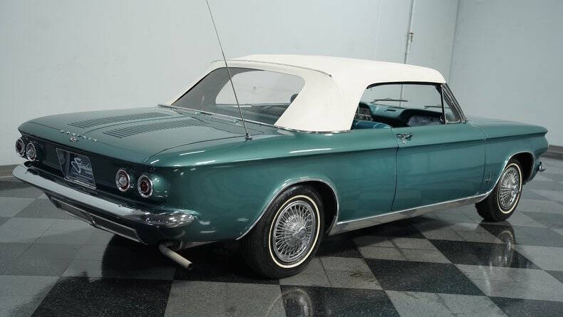 1964 Chevrolet Corvair