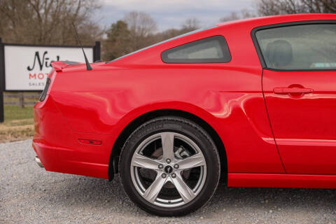2014 Ford Mustang GT Premium