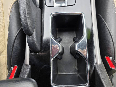 2016 Honda Accord EX-L