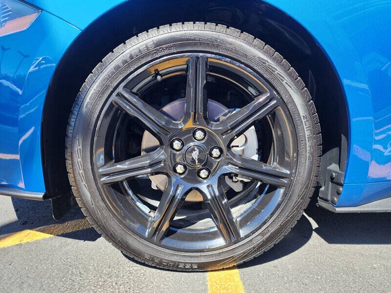 2019 Ford Mustang EcoBoost