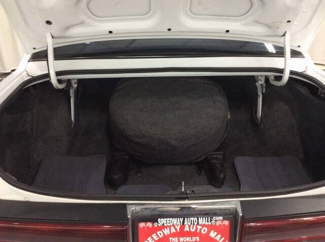 1996 Buick Roadmaster Limited