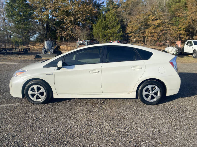 2015 Toyota Prius Five