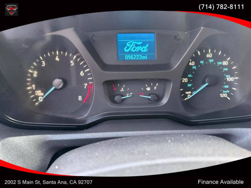 2016 Ford Transit 250