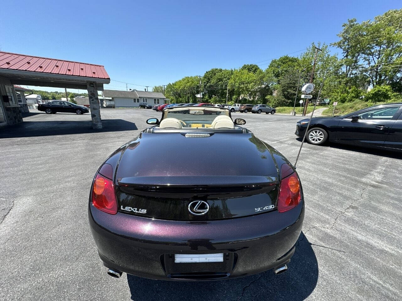 2004 Lexus SC 430 for sale at Chambersburg Affordable Auto in Chambersburg, PA