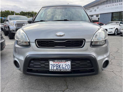 2013 Kia Soul