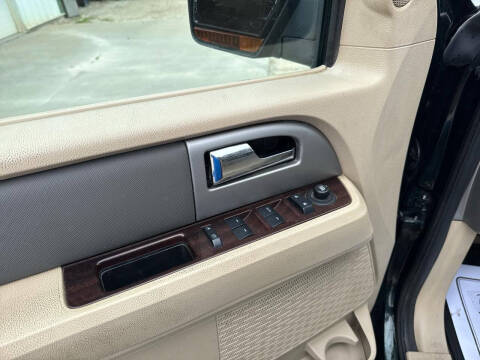2014 Ford Expedition
