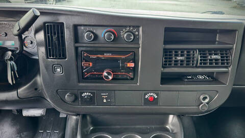 2010 Chevrolet Express 2500