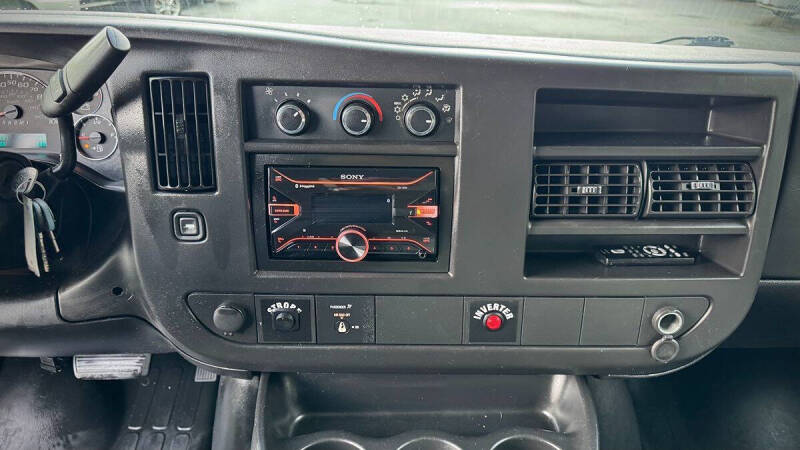 2010 Chevrolet Express 2500