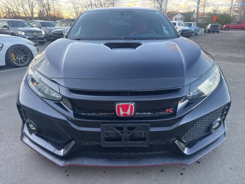 2019 Honda Civic Type R Touring
