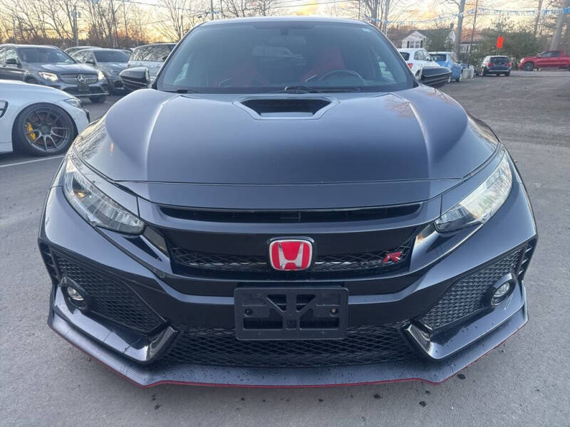 2019 Honda Civic Type R Touring