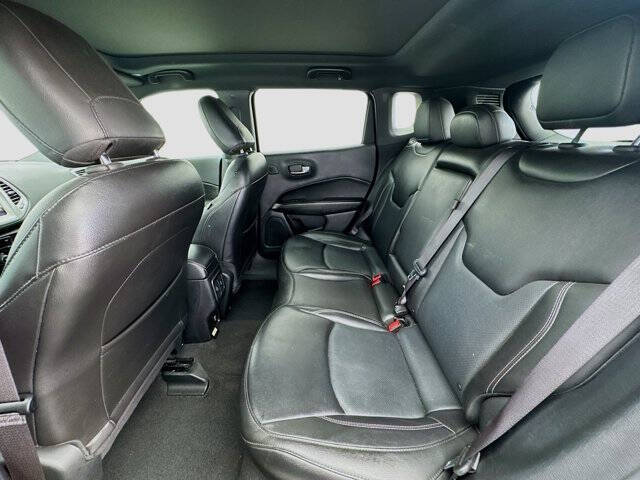 2021 Jeep Compass 80th Anniversary Edition