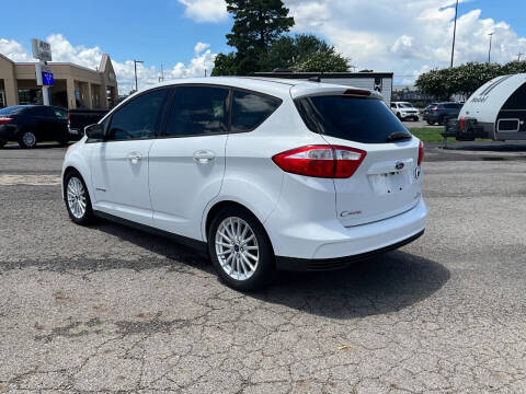 2015 Ford C-MAX Hybrid SE