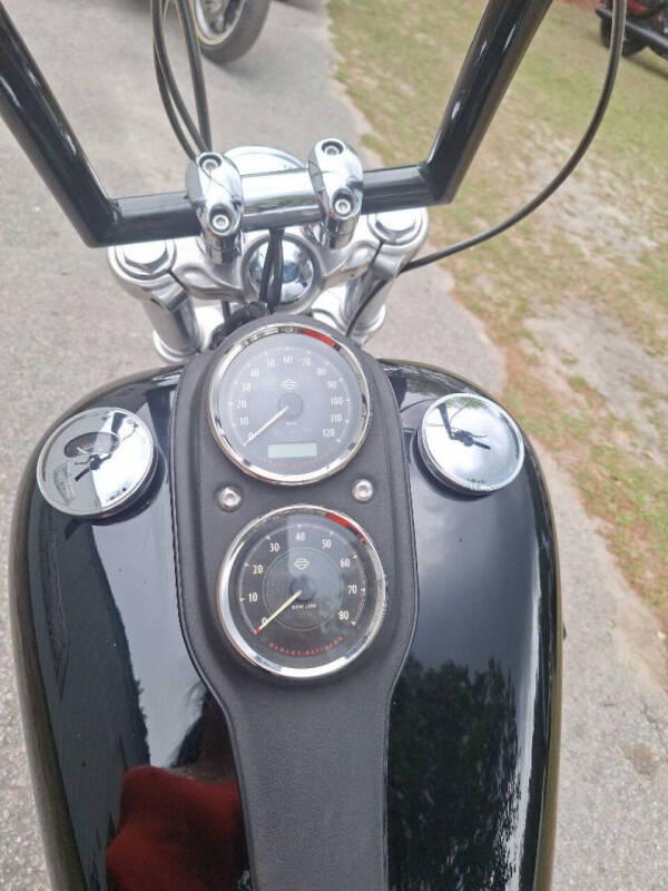 2014 Harley-Davidson Low Rider