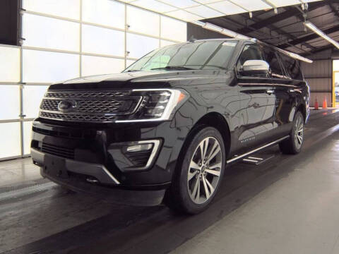 2021 Ford Expedition MAX Platinum