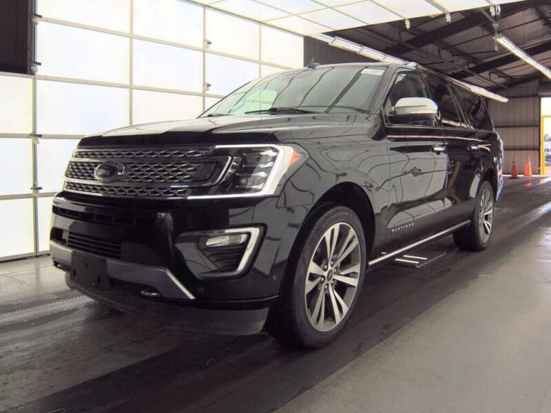 2021 Ford Expedition MAX Platinum