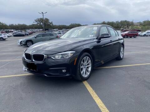 2018 BMW 3 Series for sale at FDS Luxury Auto in San Antonio TX