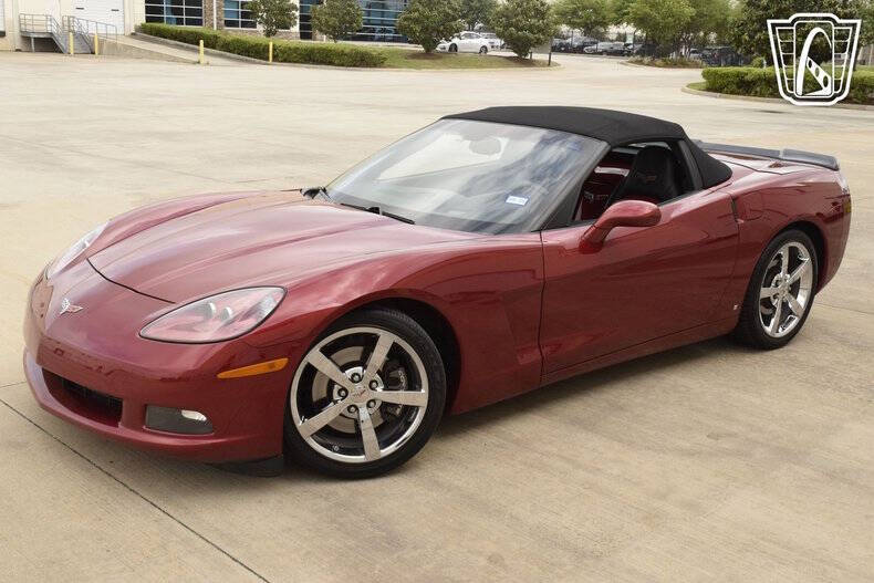2009 Chevrolet Corvette