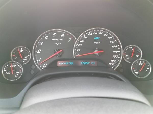 2008 Chevrolet Corvette