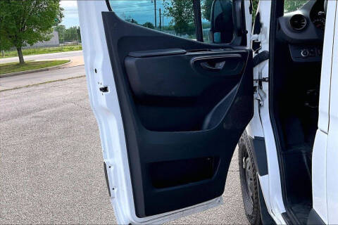 2023 Mercedes-Benz Sprinter