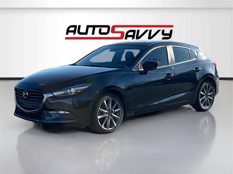 2018 Mazda MAZDA3 Grand Touring