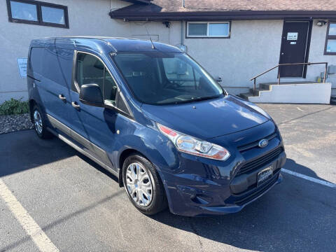 2017 Ford Transit Connect XLT