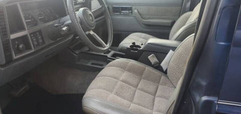 1991 Jeep Cherokee Laredo