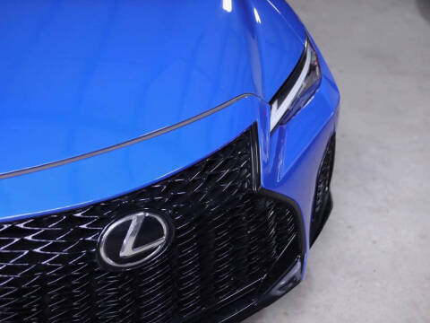2021 Lexus IS 350 F SPORT