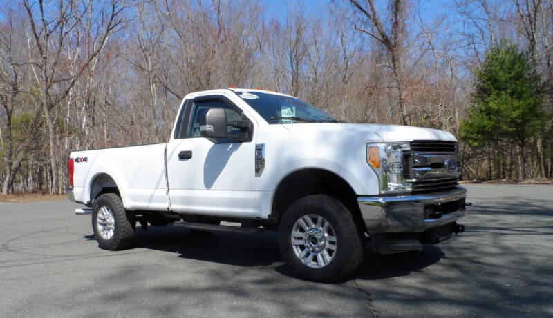 2017 Ford F-350 Super Duty for sale at Fox Motors in Hampden MA