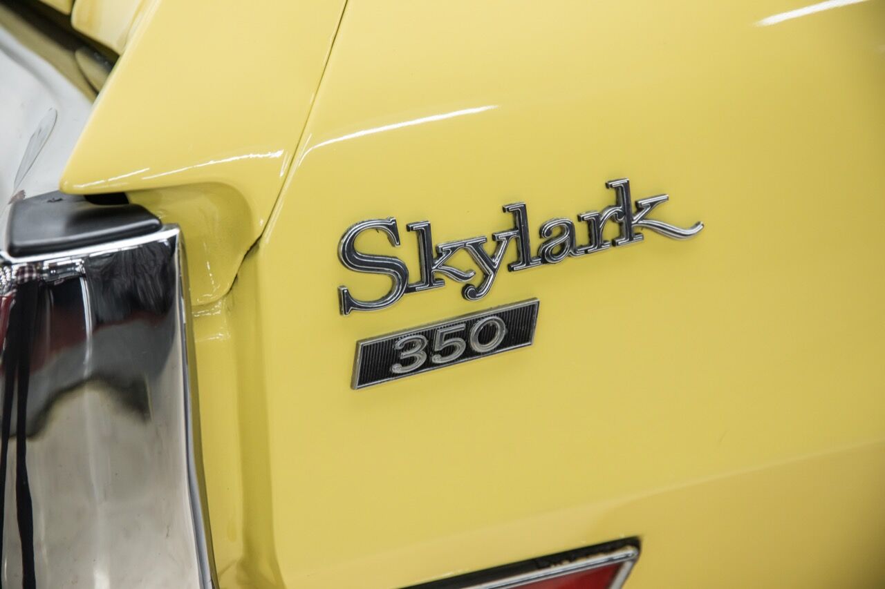 1972 Buick Skylark 58