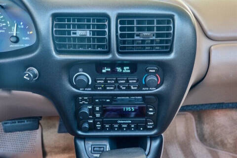 1995 Oldsmobile Cutlass Supreme