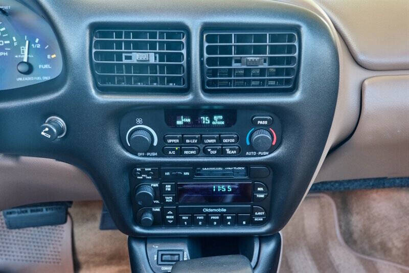 1995 Oldsmobile Cutlass Supreme