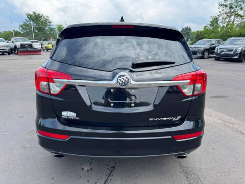 2017 Buick Envision Premium I
