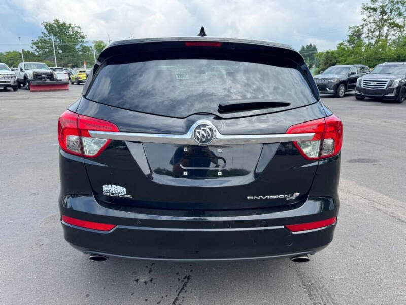 2017 Buick Envision Premium I