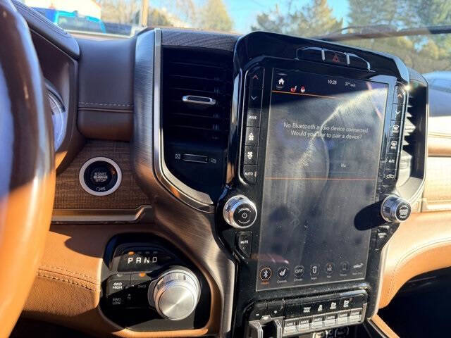 2019 RAM 2500 Laramie Longhorn