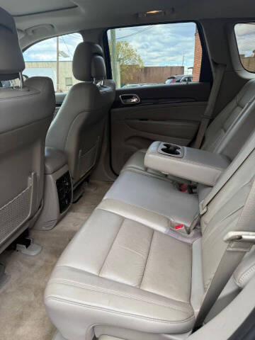 2011 Jeep Grand Cherokee Laredo