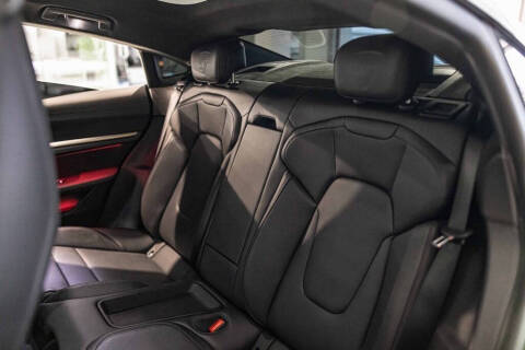 2023 Porsche Taycan GTS